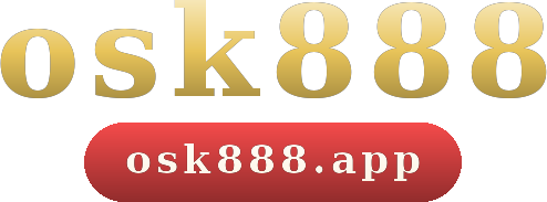 osk888 โลโก้
